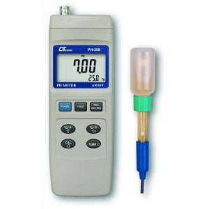 اسید سنج LUTRON مدل PH-208