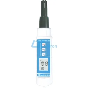 رطوبت،دما و فشار سنج LUTRON مدل PHB-318