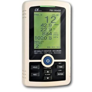 کیفیت سنج و رکوردر هوا LUTRON مدل PM-1064SD