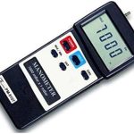 مانومتر (فشارسنج تفاضلی) LUTRON مدل PM-9107