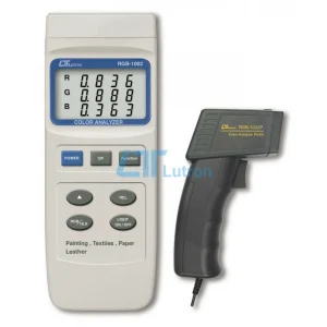 آنالایزر رنگ LUTRON مدل RGB-1002