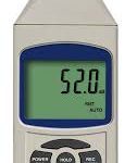 صوت سنج دارای حافظه LUTRON مدل SL-4023SD