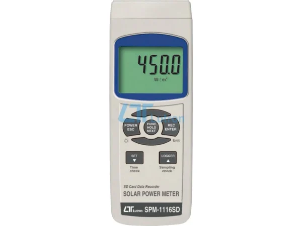 LUTRON SPM-1116SD سولارمیتر (سنجش انرژی خورشی) LUTRON مدل SPM-1116SD - Image 1