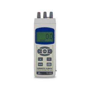 کالیبراتور ترمومتر LUTRON مدل TC-424