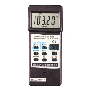 ترمومتر دیجیتال LUTRON مدل TM-917