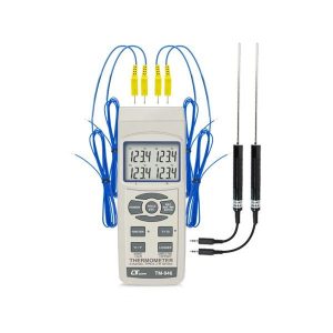 ترمومتر 4 کاناله دیجیتال LUTRON مدل TM-946