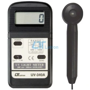 یو وی لایت متر LUTRON مدل UV-340A