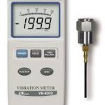 لرزش سنج دراری دیتالاگر LUTRON مدل VB-8203