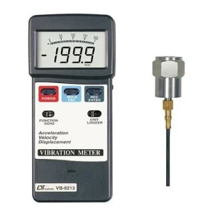 لرزش سنج LUTRON مدل VB-8212