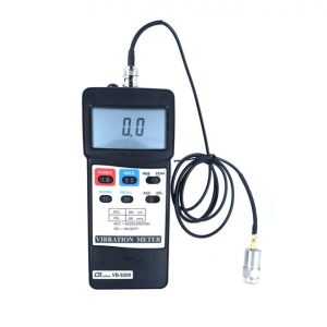لرزش سنج دیتالاگر دار LUTRON مدل VB-8213