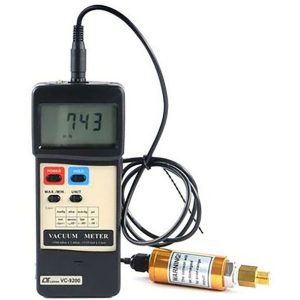 وکیوم متر LUTRON مدل VC-9200