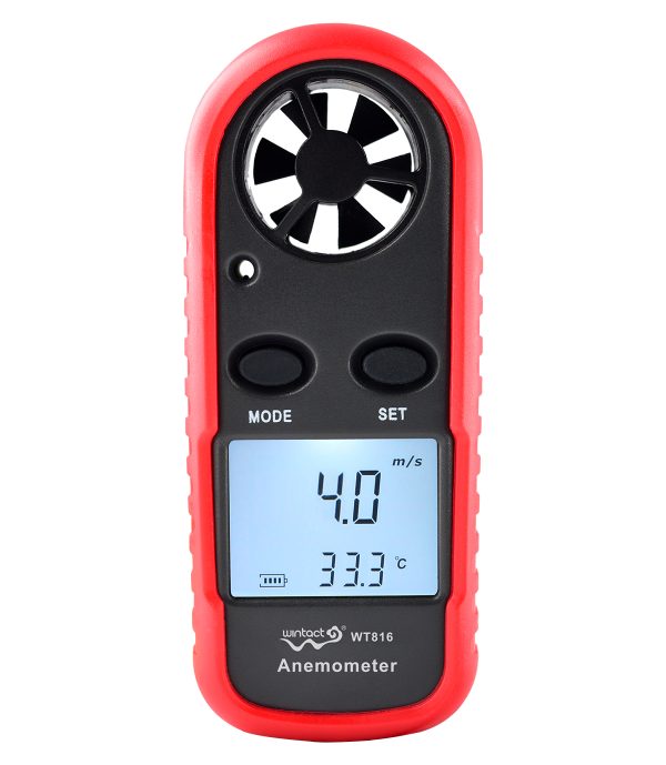 بادسنج WINTACT مدل WT 816 - Image 1