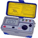 ارت سنج دیجیتال سه سیم 2 پلیت SEW مدل 1120ER
