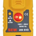 حسگر ایمنی ولتاژ SEW مدل 289SVD