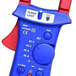 آمپرمتر (AC/DC 1000A) SEW مدل 3801CL