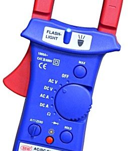 آمپرمتر (AC/DC 1000A) SEW مدل 3801CL