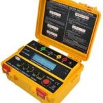 ارت سنج دیجیتال 4 پلیت SEW مدل 4236ER