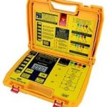 میلی اهم متر SEW مدل 6237 DLRO