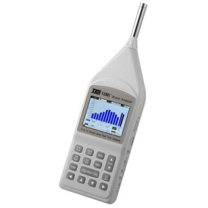 صداسنج آنالیزوردار TES مدل TES-1358C