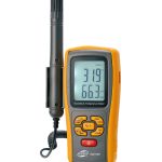دماسنج و رطوبت سنج BENETECH مدل GM1361