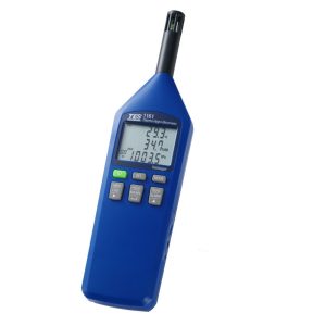 بارومتر دیتالاگر دار TES مدل 1161