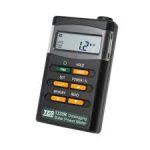 سولار پاور متر  دیتالاگردار TES مدل TES-1333R
