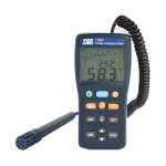 ترمو رطوبت سنج TES مدل 1364