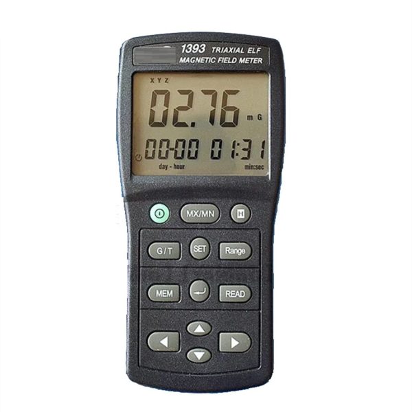 TES 1393 گوس متر سه محوره TES مدل 1393 - Image 1