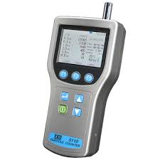 پارتیکل کانتر (غبارسنج) TES مدل TES-5110