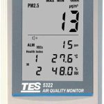 پارتیل کانتر (VOCمتر و ذره سنج PM2.5) TES مدل TES-5322
