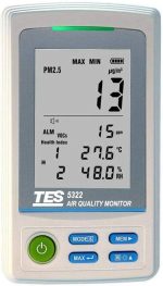 پارتیل کانتر (VOCمتر و ذره سنج PM2.5) TES مدل TES-5322