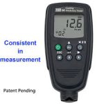 ضخامت سنج رنگ و روکش TES مدل TES-96