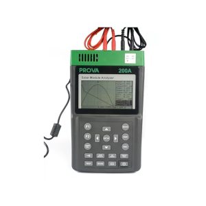 سولارپاورآنالایزر (PV آنالایزر) TES مدل PROVA-200A