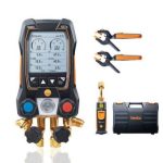 گیج منیفولد دیجیتال 4 شیر TESTO مدل 557S