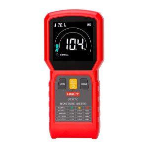 رطوبت سنج چوب و مصالح UNI-T مدل UT377C