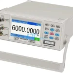 فرکانس متر دیجیتالی رومیزی دارای کارت حافظه و اتصال به کامپیوتر LUTRON مدل FC-6000SD