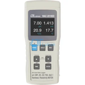 مولتی فانکشن شیمیایی (قابلیت انصال کارت حافظه) LUTRON مدل WAC-2019SD