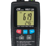 WBGT متر دارای کارت حافظه LUTRON مدل WBGT-208