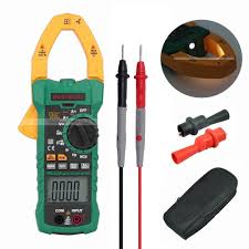 آمپرمتر کلمپی MASTECH مدل MS2115A