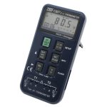 ترمومتر دیتالاگردار 2 کاناله TES مدل TES-1307