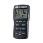 ترمومتر PT100 برند TES مدل TES-1317R