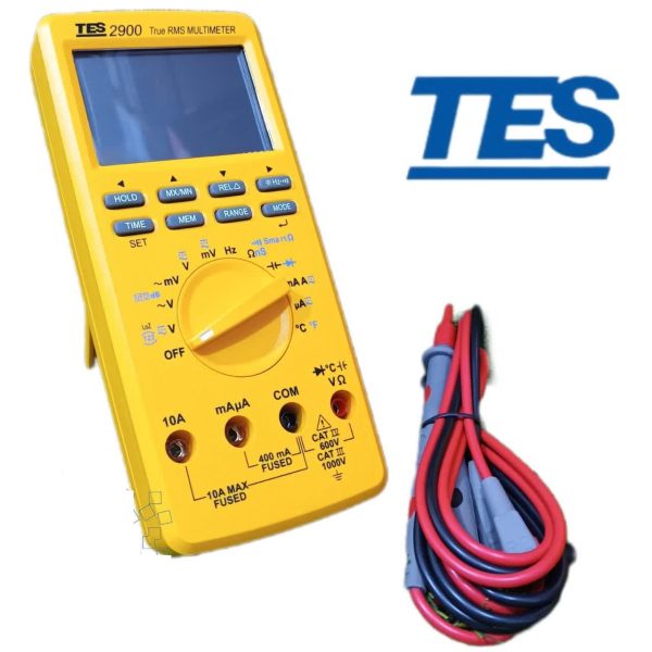 TES-2900 2900