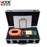 ارت سنج کلمپی VICTOR مدل VC6412+