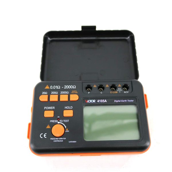 VICTOR VC4105A ارت سنج VICTOR مدل VC4105A - Image 1