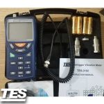 ارتعاش سنج دیتالاگر دار TES مدل TES-3102