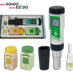 PH متر قلمی مدل EZDO 6011