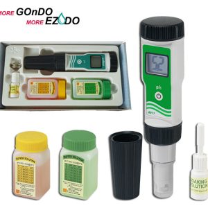 PH متر قلمی مدل EZDO 6011