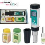 PH متر قلمی مدل EZDO 6011A