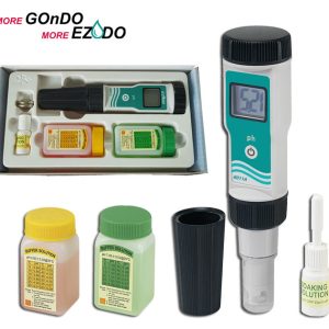 PH متر قلمی مدل EZDO 6011A
