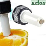 PH متر با الکترود مدل EZDO 6011F